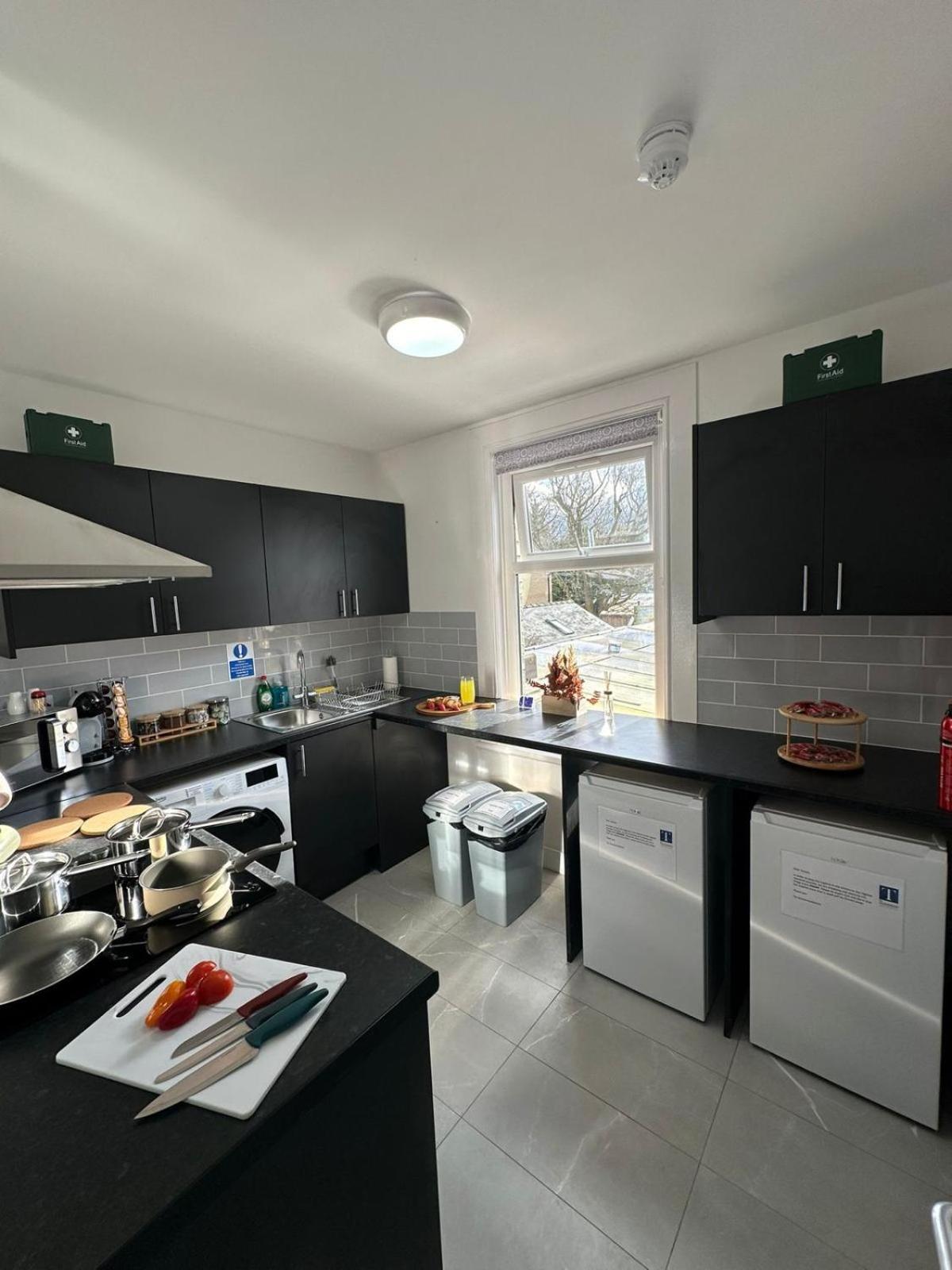 Cambridge Central Rooms - Tas Accommodations Esterno foto