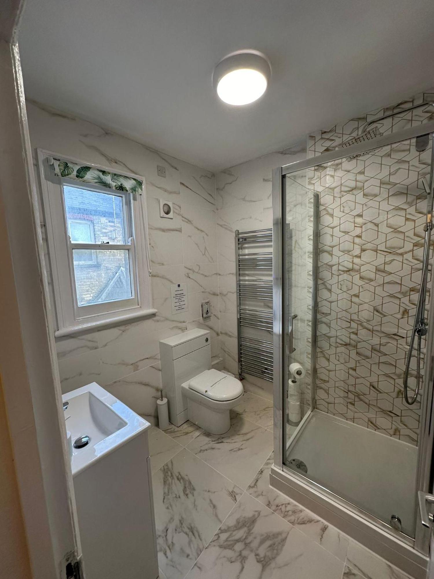 Cambridge Central Rooms - Tas Accommodations Esterno foto