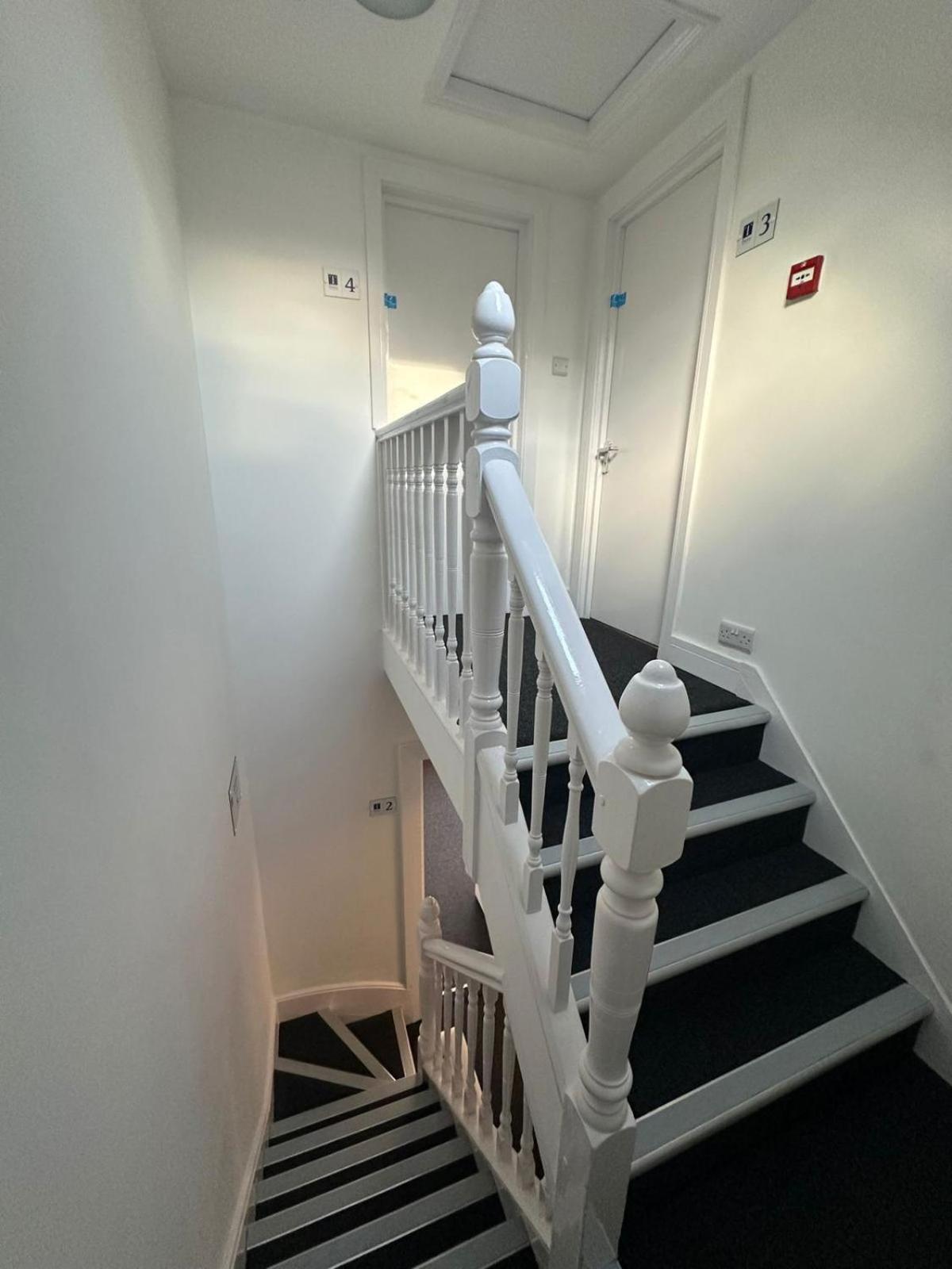 Cambridge Central Rooms - Tas Accommodations Esterno foto
