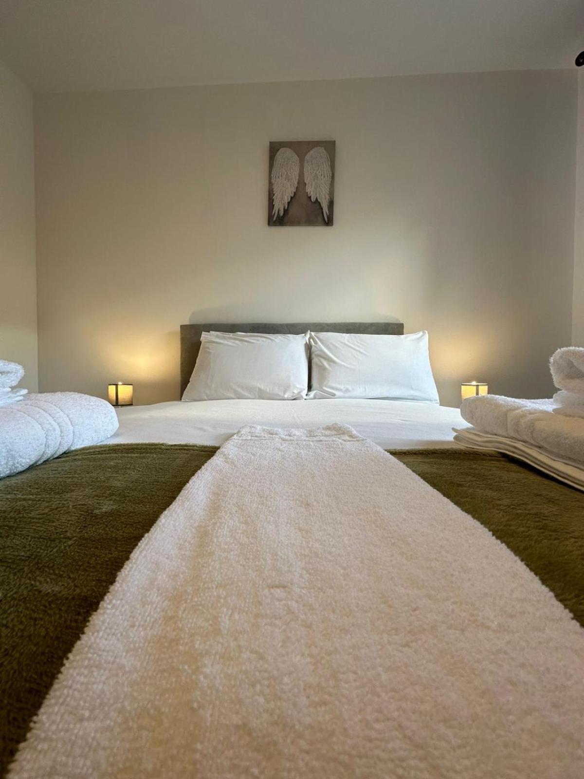 Cambridge Central Rooms - Tas Accommodations Esterno foto