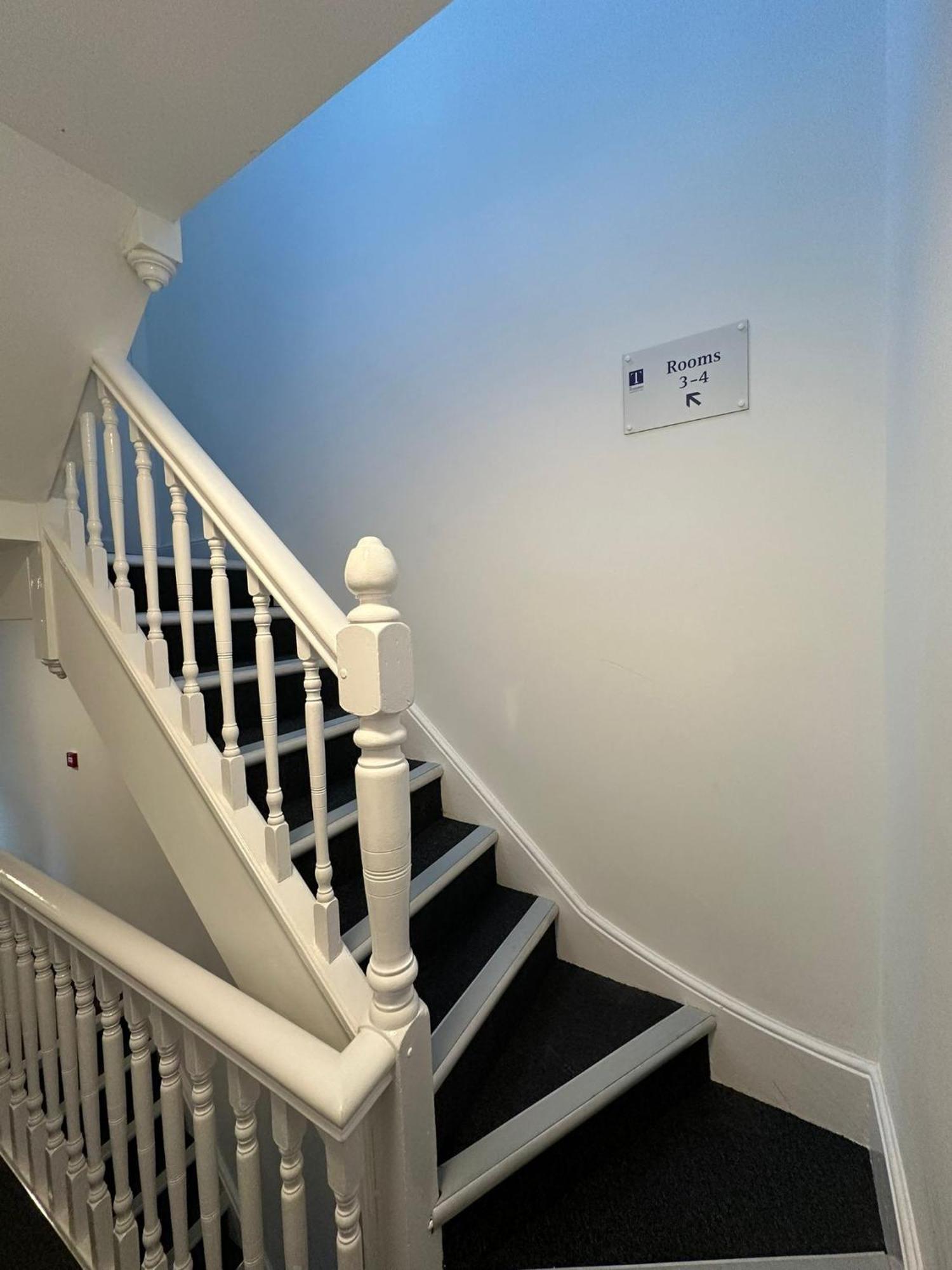 Cambridge Central Rooms - Tas Accommodations Esterno foto