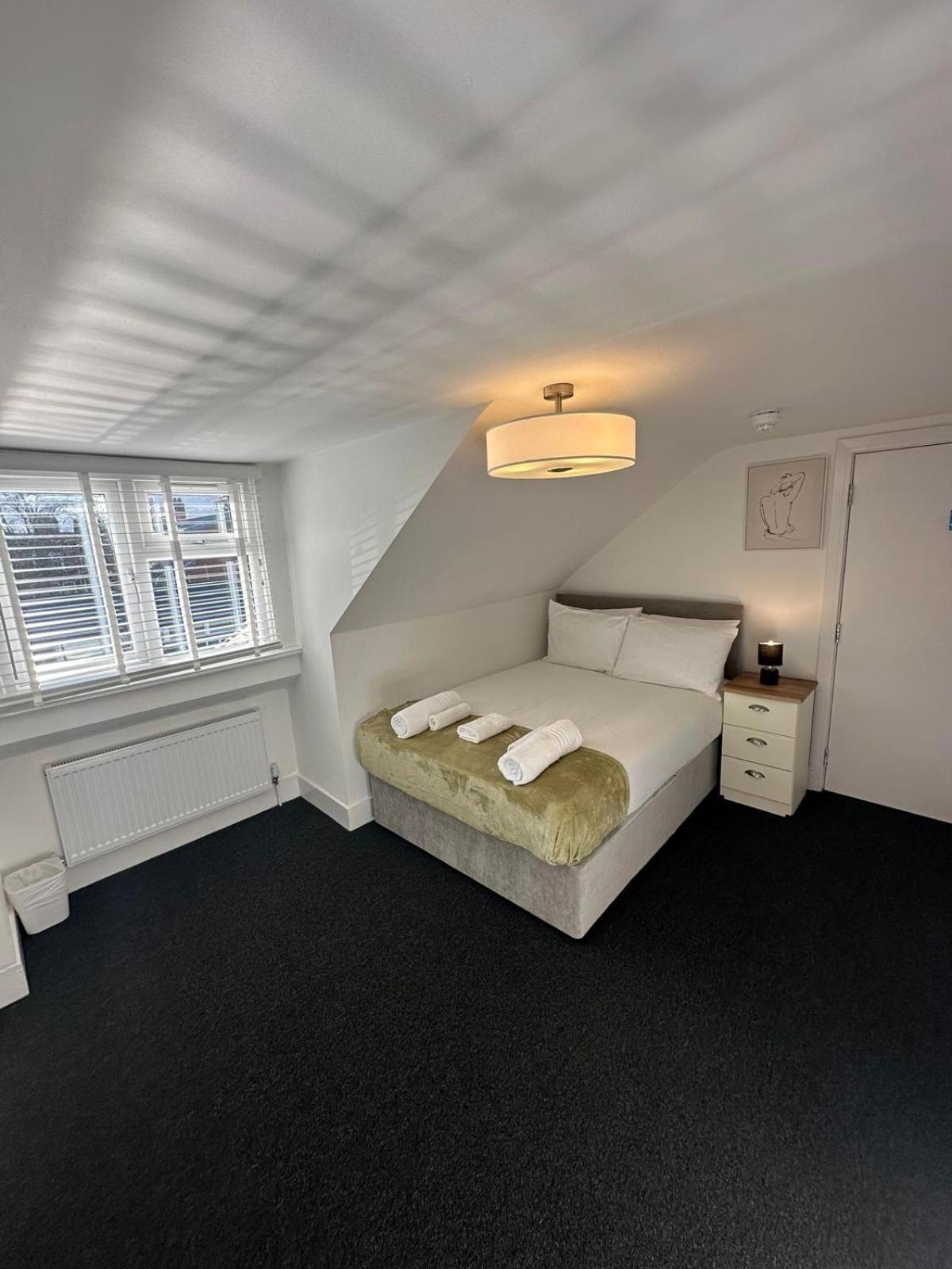 Cambridge Central Rooms - Tas Accommodations Esterno foto